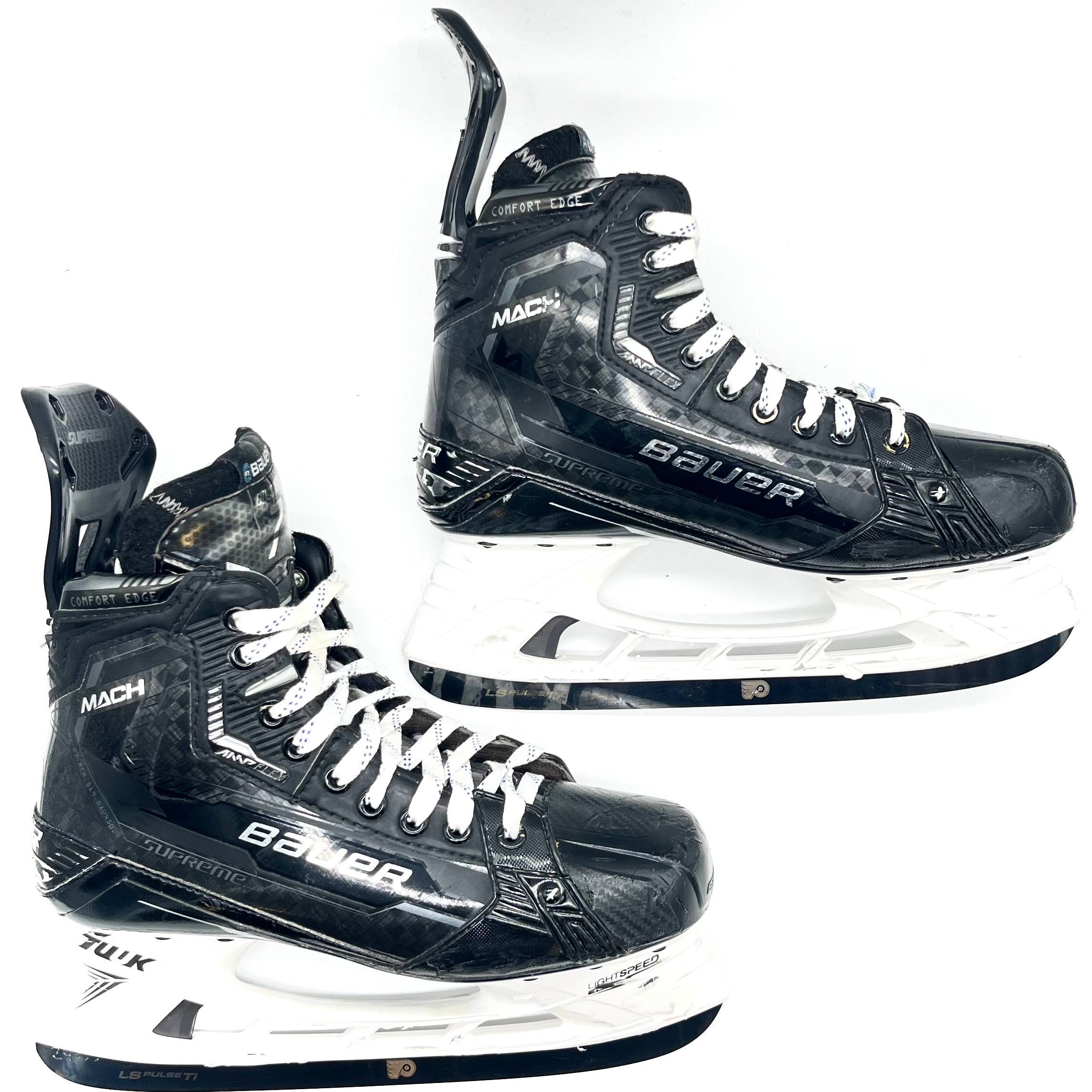 Patins Bauer Supreme Mach Pro d'occasion - Taille 9D